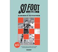 So Foot Club - le cahier d'activités