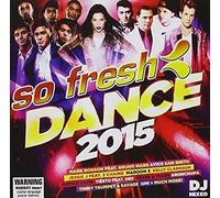Various Artists - So Fresh: Dance 2015 [Import]