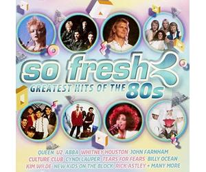 So Fresh: Greatest Hits of The 80's/Various [Import]