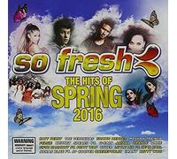 Various Artists - So Fresh: Hits of Spring 2016 [Import]