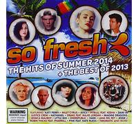 So Fresh: Hits of Summer 2014 – CD – Import allemand – Sony