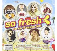 Various Artists - So Fresh: Hits of Summer 2016 / Various [Import]