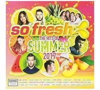 Various Artists – So Fresh: Summer 2017 – CD – Import
