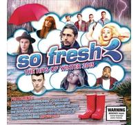 So Fresh: Hits of Winter 2015 by VARIOUS ARTISTS [Audio CD] NEUF