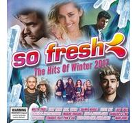 So Fresh: Hits Of Winter 2017 / Various by VARIOUS ARTISTS [Audio CD] NEUF