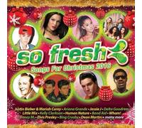 So Fresh: Songs for Christmas 2016 by Various Artists [CD] NEUF