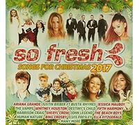 Various Artists - So Fresh: Songs for Christmas 2017 / Various [Import]