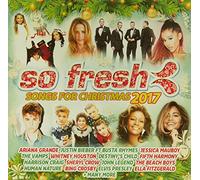 Artistes divers – So Fresh: Songs For Christmas 2017 – CD – Import