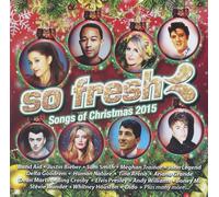 So Fresh Songs Of Christmas 2015 (CD)