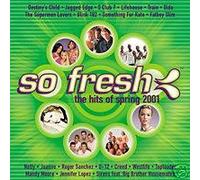 So Fresh Spring 2001 [Import]