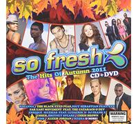 So Fresh: The Hits of Autumn 2011 - So Fresh: The Hits of Autumn 2011 [Import]