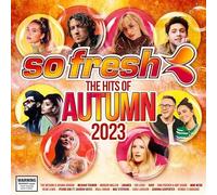 So Fresh: The Hits of Autumn 2023 / Various [Import]