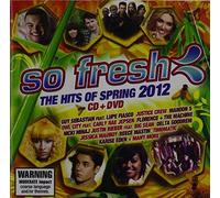 So Fresh: The Hits Of Spring 2012
