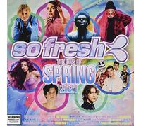 So Fresh: The Hits of Spring 2021 / Various [Import]