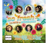 So Fresh: The Hits of Spring 2022 / Various [Import]