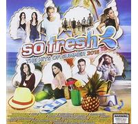 Various – So Fresh : The Hits of Summer 2015 – Sony – Import