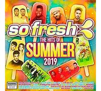 So Fresh: The Hits of Summer 2019 / Various [Import]