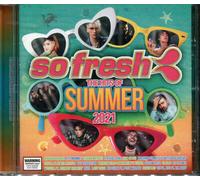 So Fresh: The Hits of Summer 2021 / Various [Import]