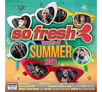 Artistes variés – So Fresh : The Hits of Summer 2021 – Import