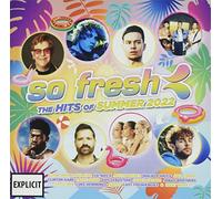 So Fresh: The Hits of Summer 2022 / Various [Import]