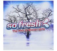 Various Artists – So Fresh: The Hits Of Winter 2014 – CD – Édition Deluxe