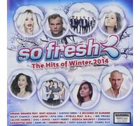 So Fresh: The Hits of Winter 2014 / Various by VARIOUS ARTISTS [Audio CD] NEUF