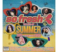 So Fresh: The Hits Summer 2021 / Best of 2020 / Various [Import]