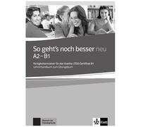 So Geht's Noch Besser Neu A2-B1