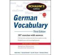 So Ger Vocabulary 3e