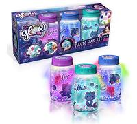Canal Toys - SGD 003 - Loisirs Créatifs - So Glow - Magic Jar - Version Espagnole Coloris Assortis Taille Unique
