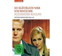 SO GLÜCKLICH WAR ICH NOCH NIE/EDITION DEUTSCHER FILM - STRIESOW,DEVID/+ DVD NEUF