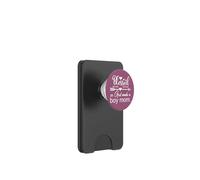 So God Makes Boy Mom Merch,Christian Boy Mom Jesus Boy Mama PopSockets PopWallet pour MagSafe