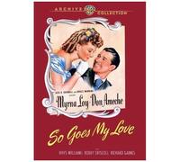 W & B – So Goes My Love
