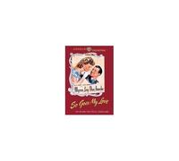 So Goes My Love Dvd