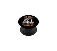 So Good with My Rod I Make Fish Come Funny Fishing Fisher PopSockets PopGrip Adhésif