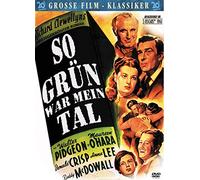 So Grun War Mein Tal (1941)"Classics" [Import allemand]