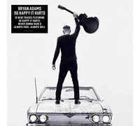 Bryan Adams – So Happy It Hurts – CD – Édition importée