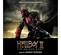 Hellboy 2: The Golden Army (Bande Originale du Film)