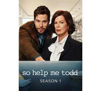 So Help Me Todd: Season One