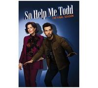 So Help Me Todd: The Final Season [Digital Video Disc] Widescreen