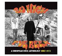 So High I've Been – A European Rock Anthology 1967-1973 – CD album – tonpool Medien
