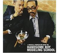 Handsome Boy Modeling School – So... How's Your Girl? – CD – Elektra
