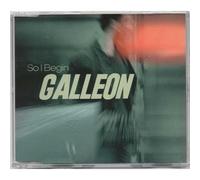 Galleon – So, I Begin – CD
