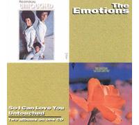 Emotions - So I Can Love You/Untouched