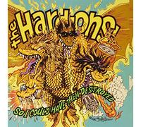 Hard-Ons - So I Could Have Them Destroyed [Import]