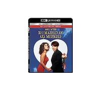 So I Married An Axe Murderer 30th Anniversary Edition Blu-ray 4K Ultra HD