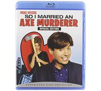 So I Married an Axe Murderer [Blu-Ray]