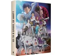 So I'm A Spider, So What ? Blu-ray
