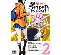 So I'm a Spider, So What? – Tome 2 – Pika Edition