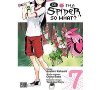 So I'm a Spider, So What? T07